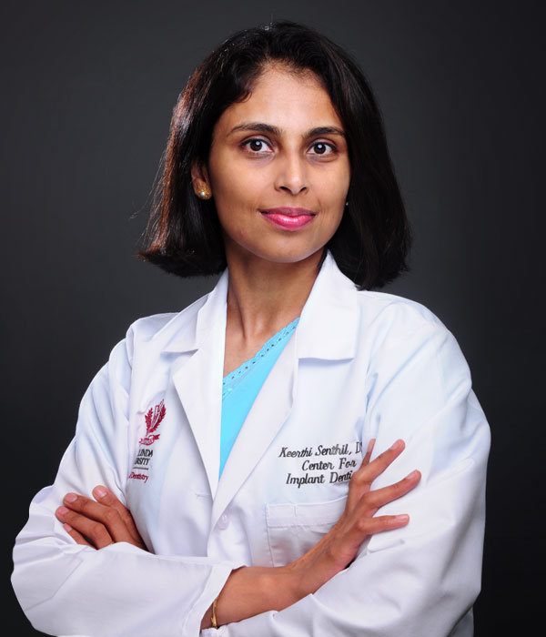 Dr. Keerthi Senthil